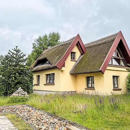 Holiday Home Ferienhaus Pier 15 A By Interhome Gristow 외부 사진