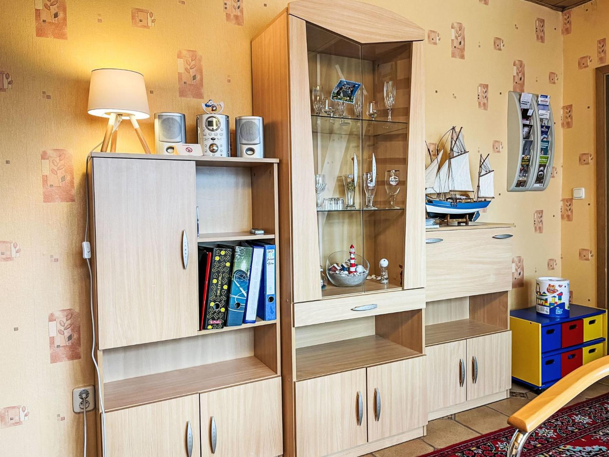 Holiday Home Ferienhaus Pier 15 A By Interhome Gristow 외부 사진