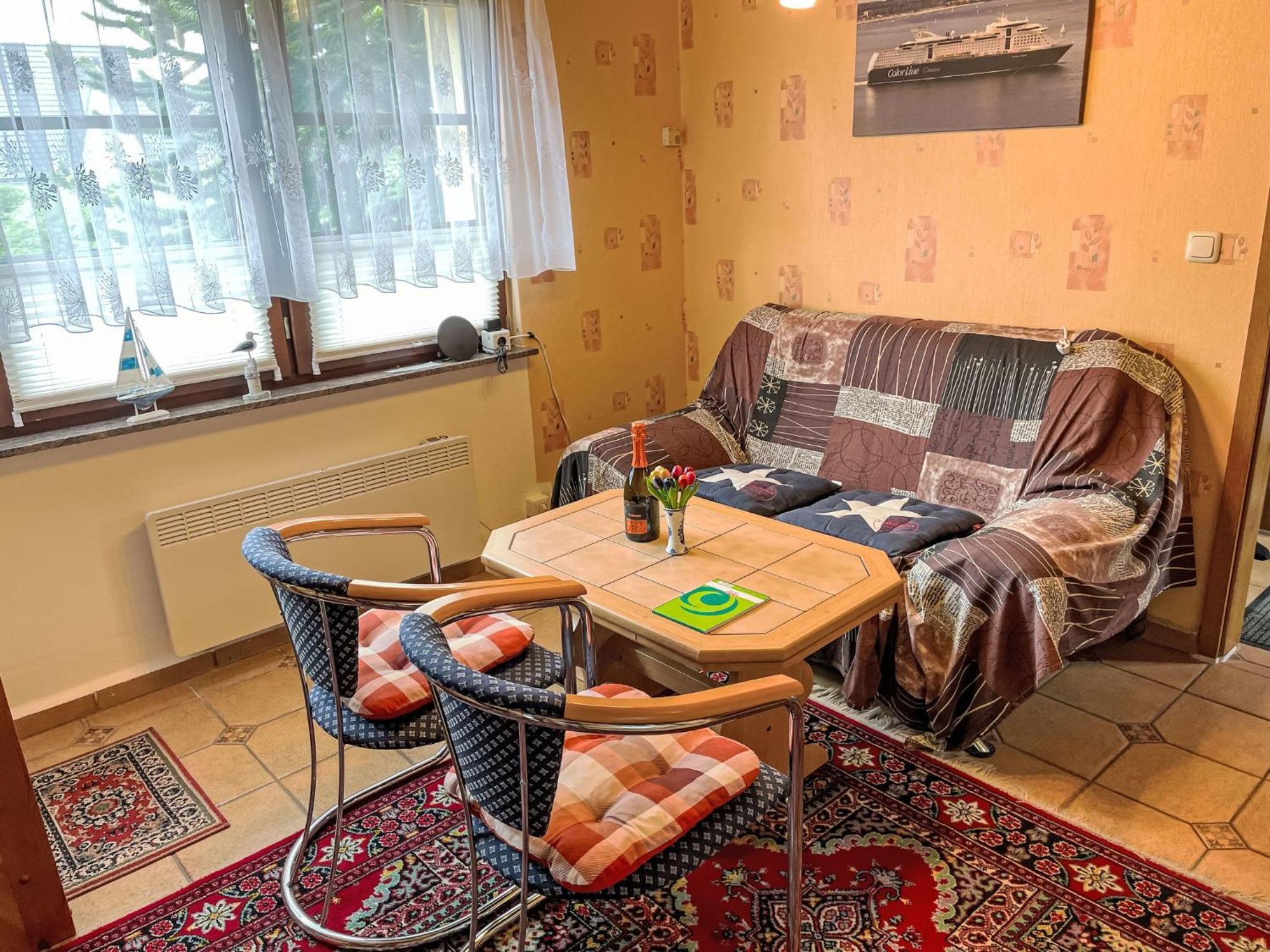 Holiday Home Ferienhaus Pier 15 A By Interhome Gristow 외부 사진