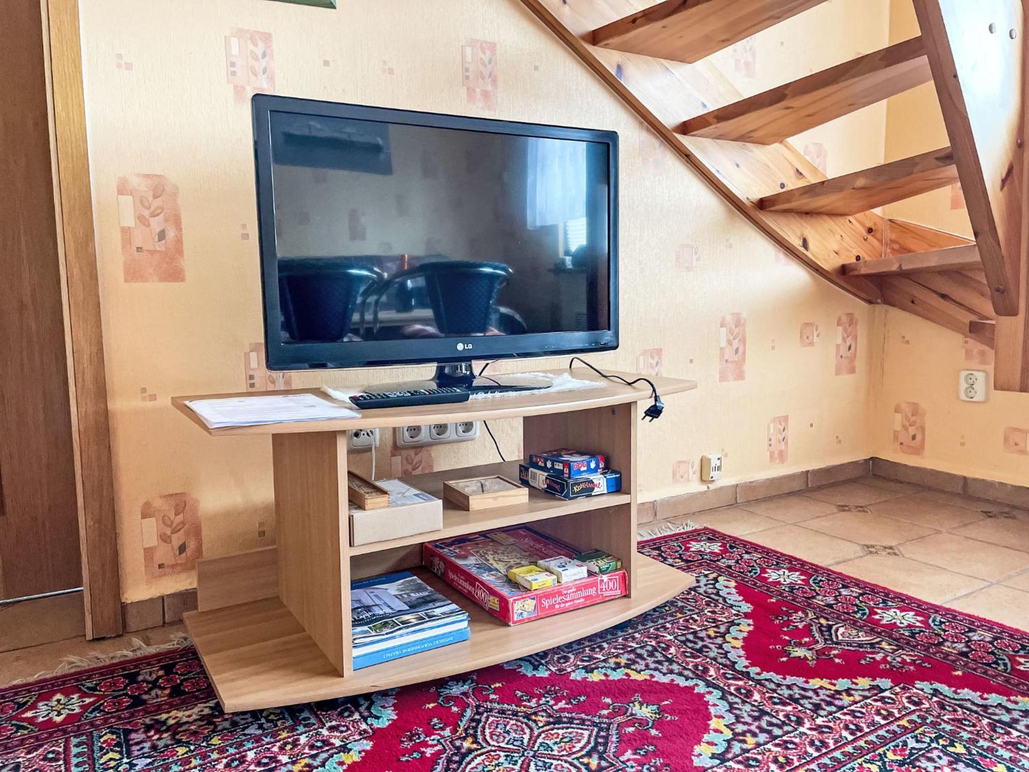 Holiday Home Ferienhaus Pier 15 A By Interhome Gristow 외부 사진