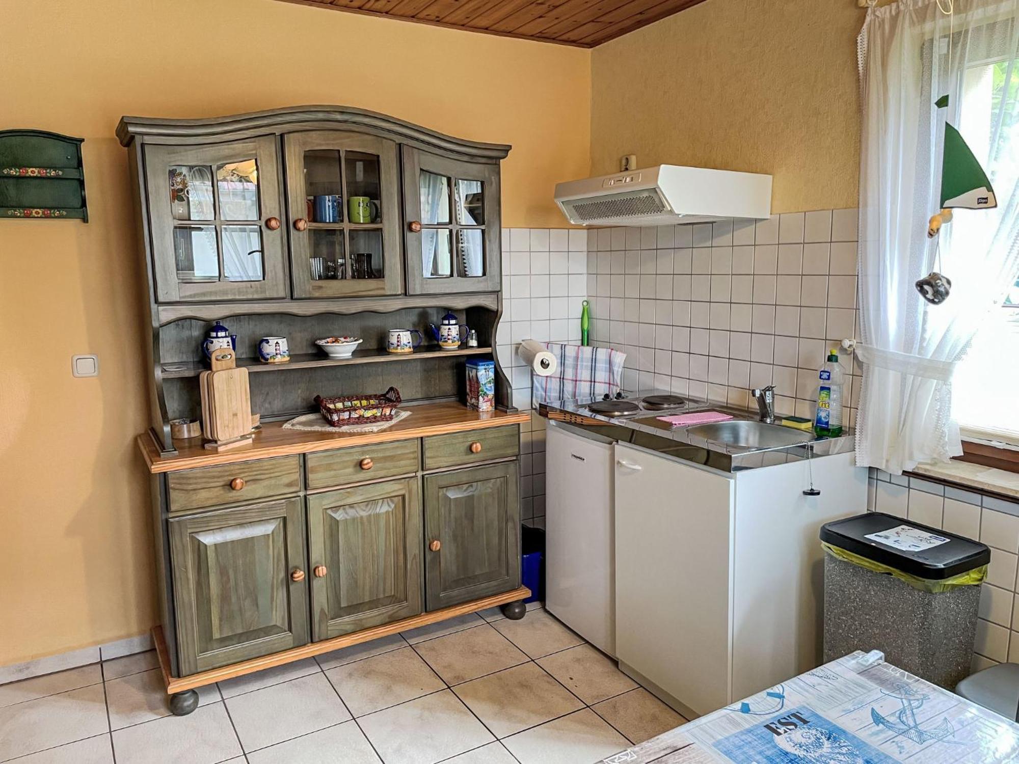 Holiday Home Ferienhaus Pier 15 A By Interhome Gristow 외부 사진