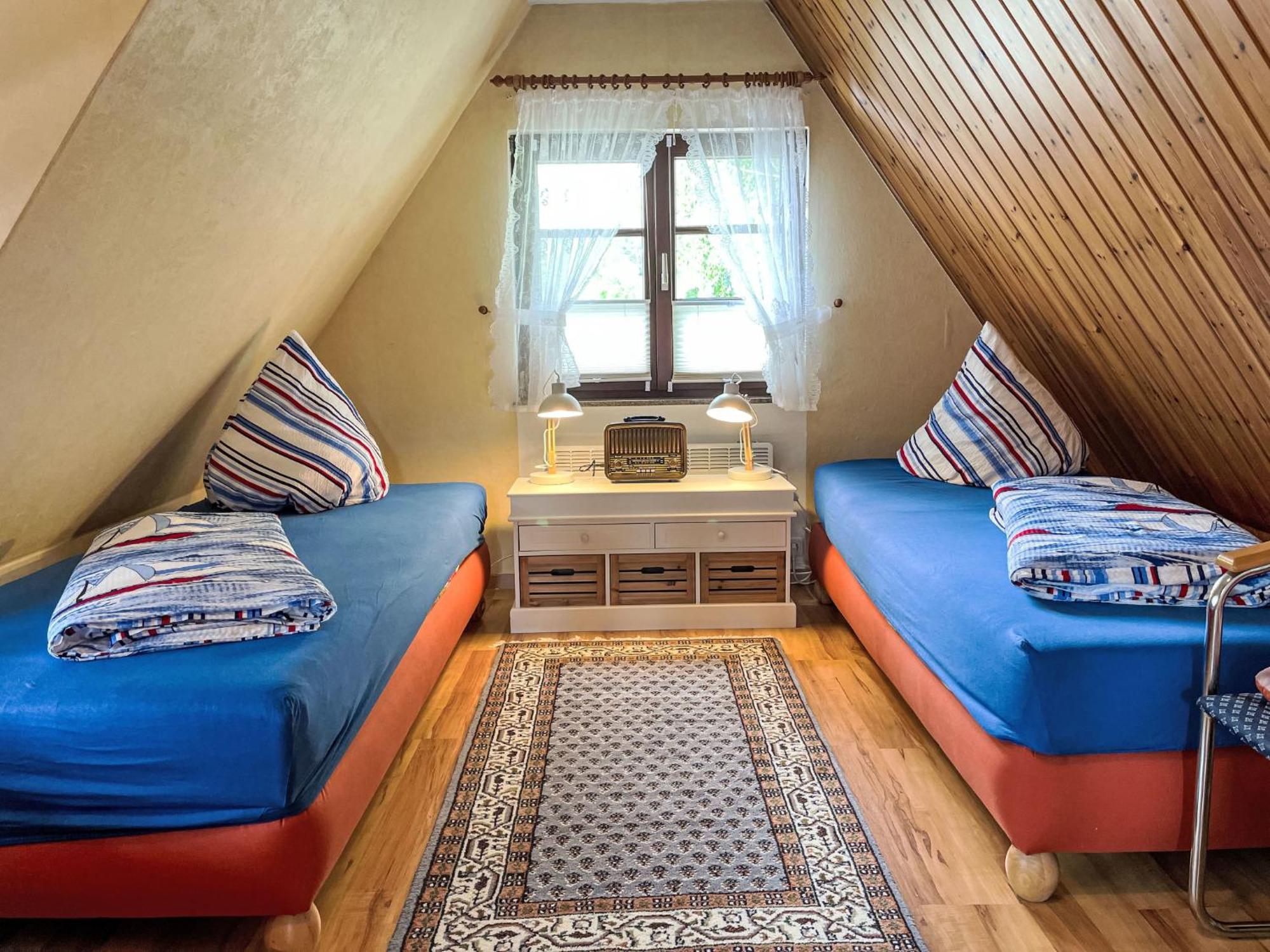 Holiday Home Ferienhaus Pier 15 A By Interhome Gristow 외부 사진