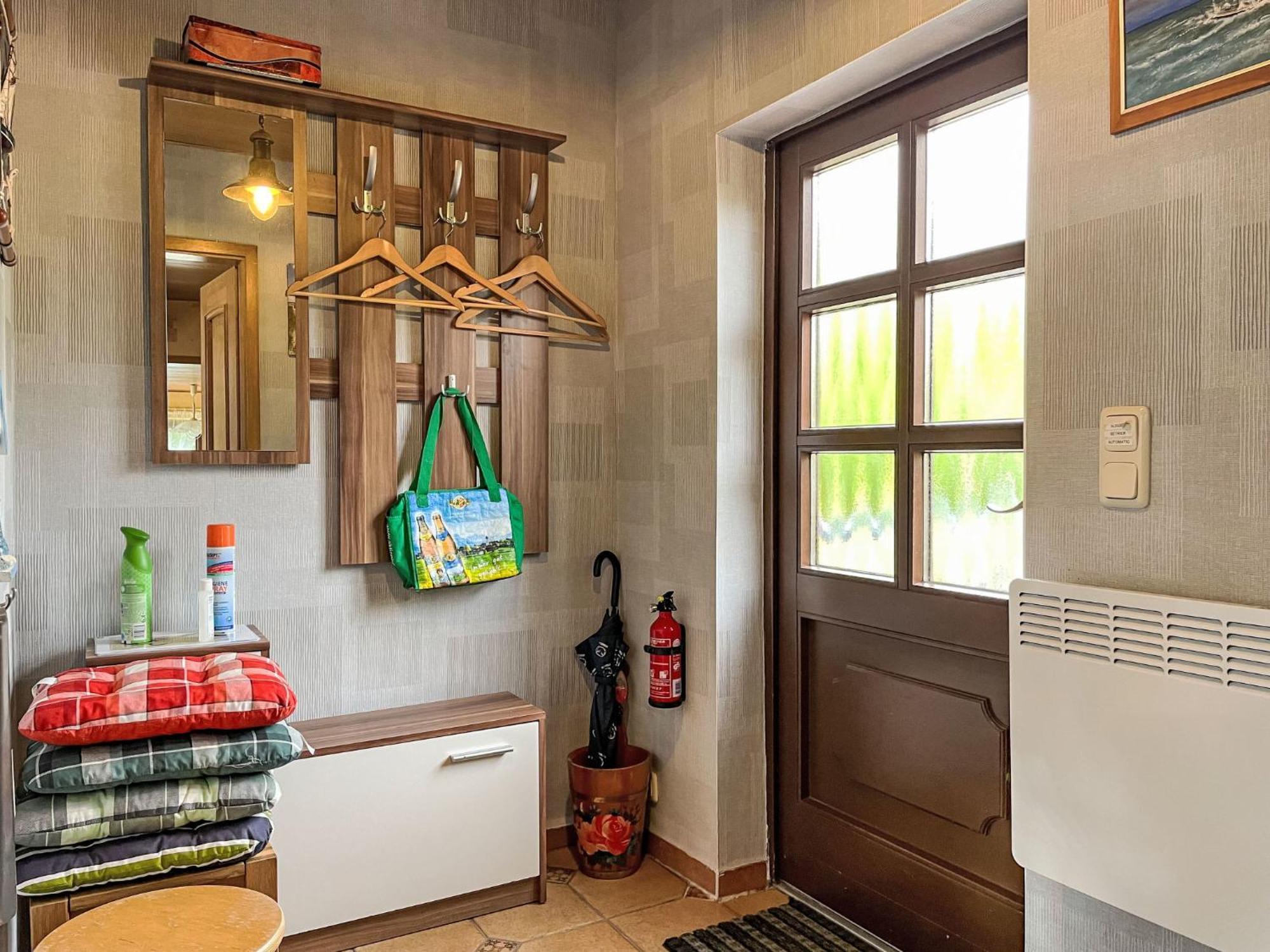 Holiday Home Ferienhaus Pier 15 A By Interhome Gristow 외부 사진
