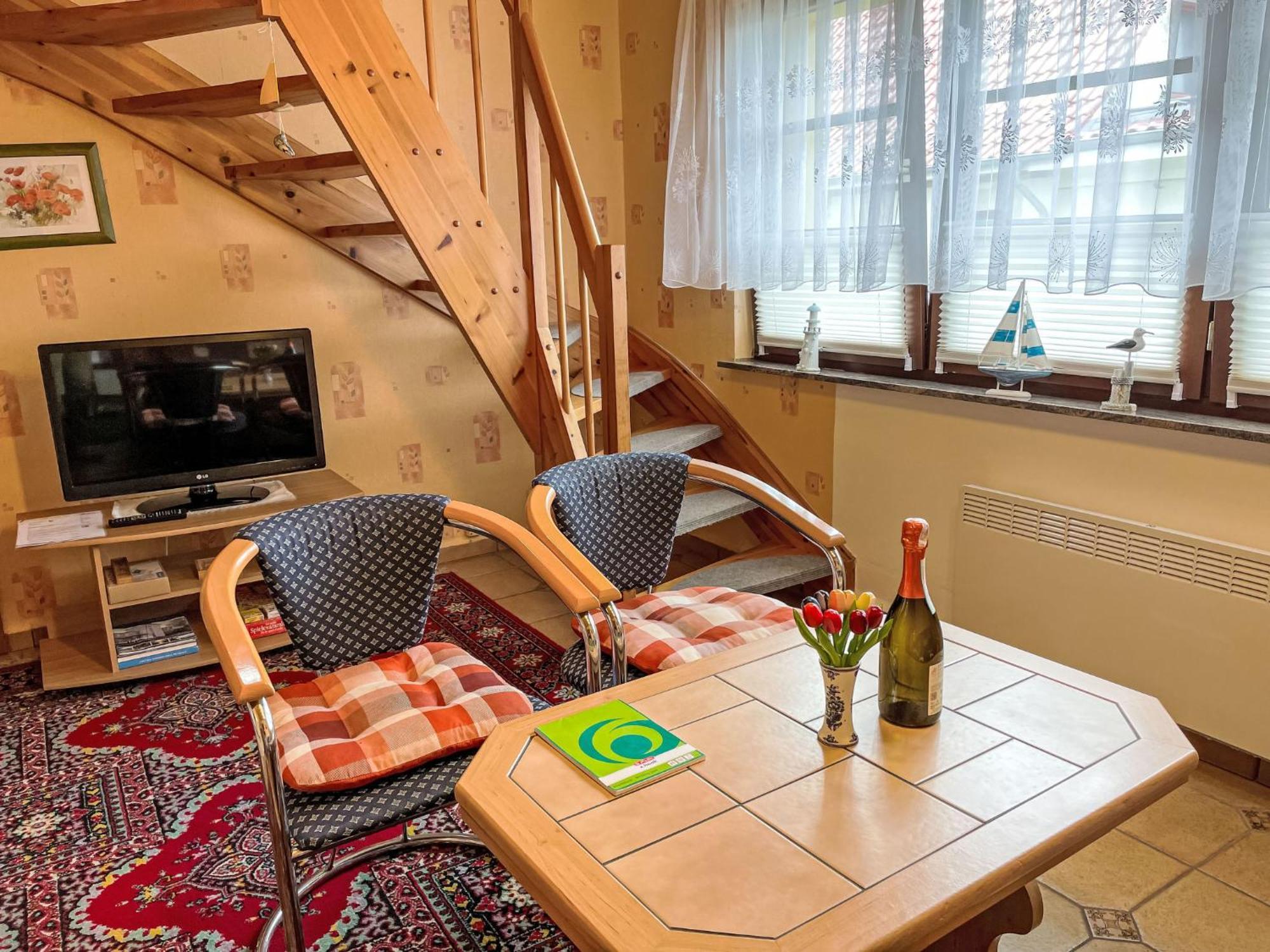 Holiday Home Ferienhaus Pier 15 A By Interhome Gristow 외부 사진