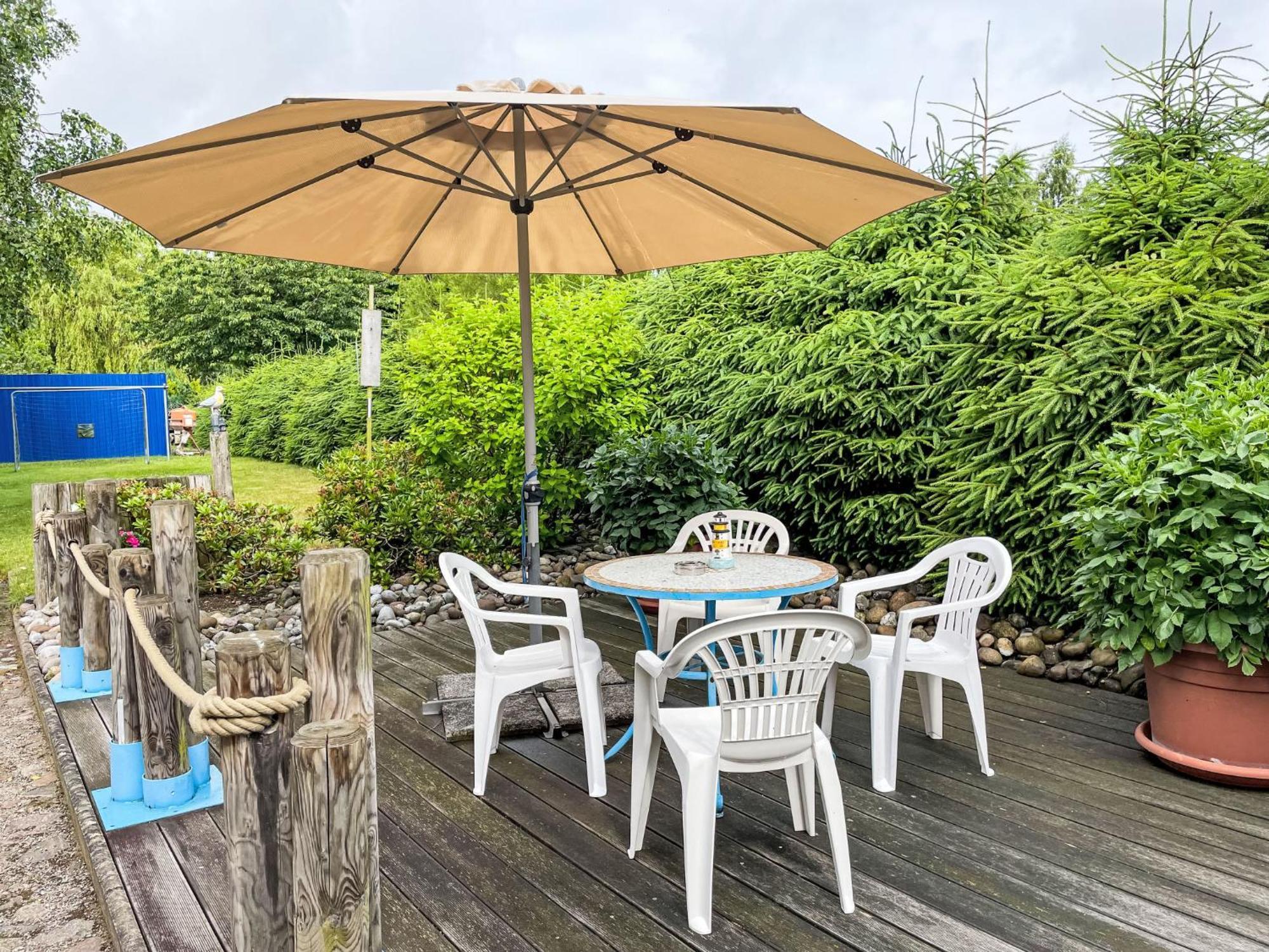 Holiday Home Ferienhaus Pier 15 A By Interhome Gristow 외부 사진