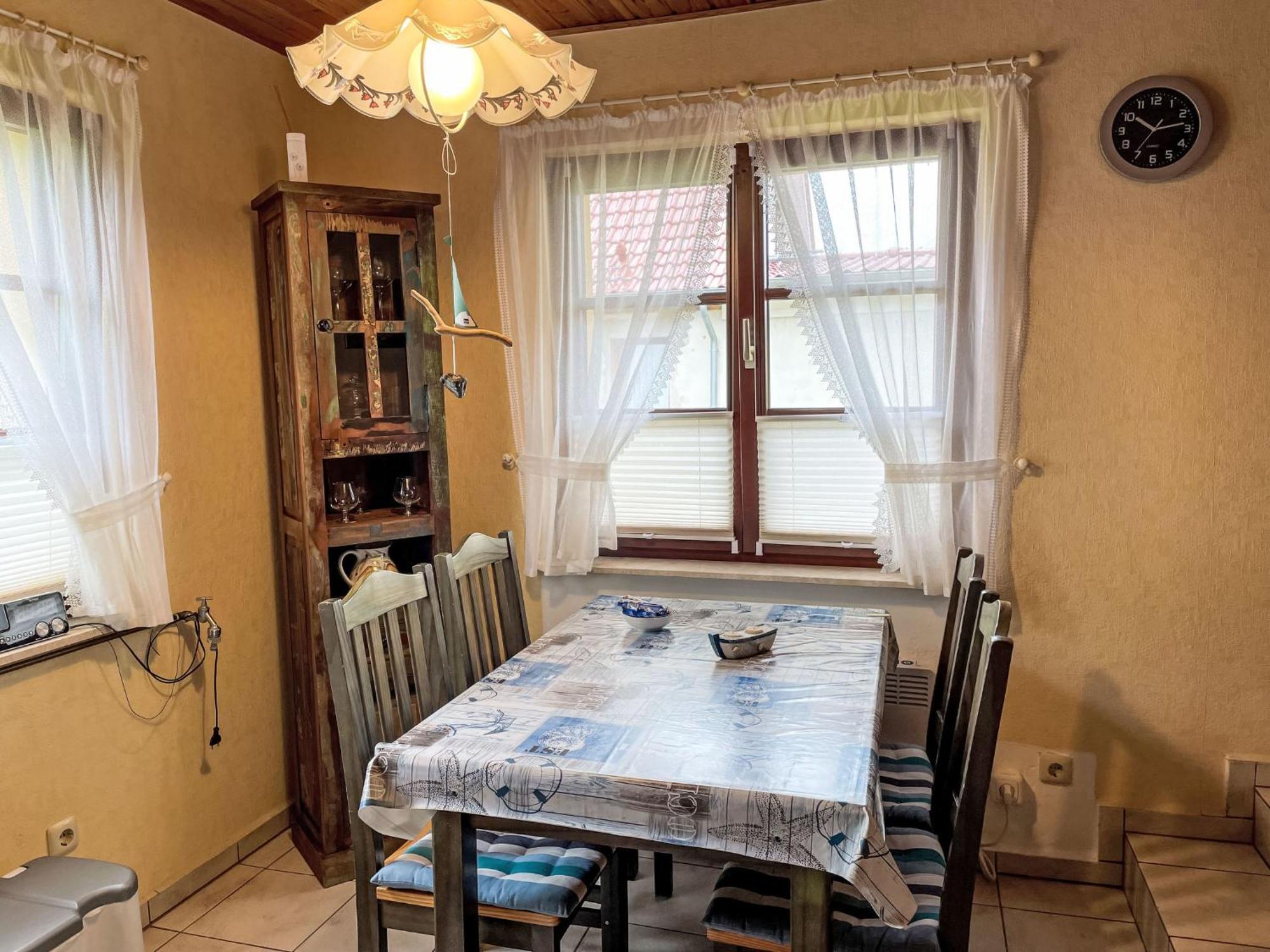 Holiday Home Ferienhaus Pier 15 A By Interhome Gristow 외부 사진