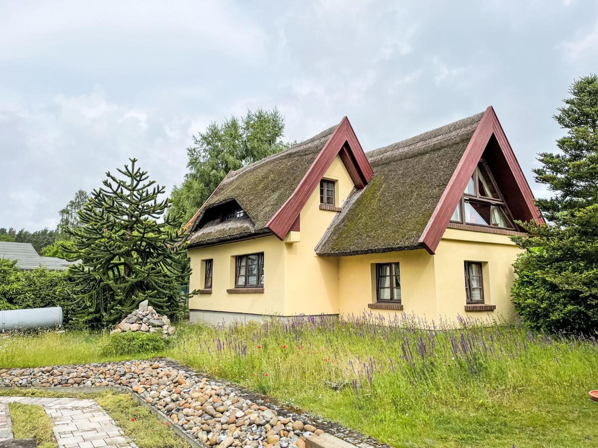 Holiday Home Ferienhaus Pier 15 A By Interhome Gristow 외부 사진