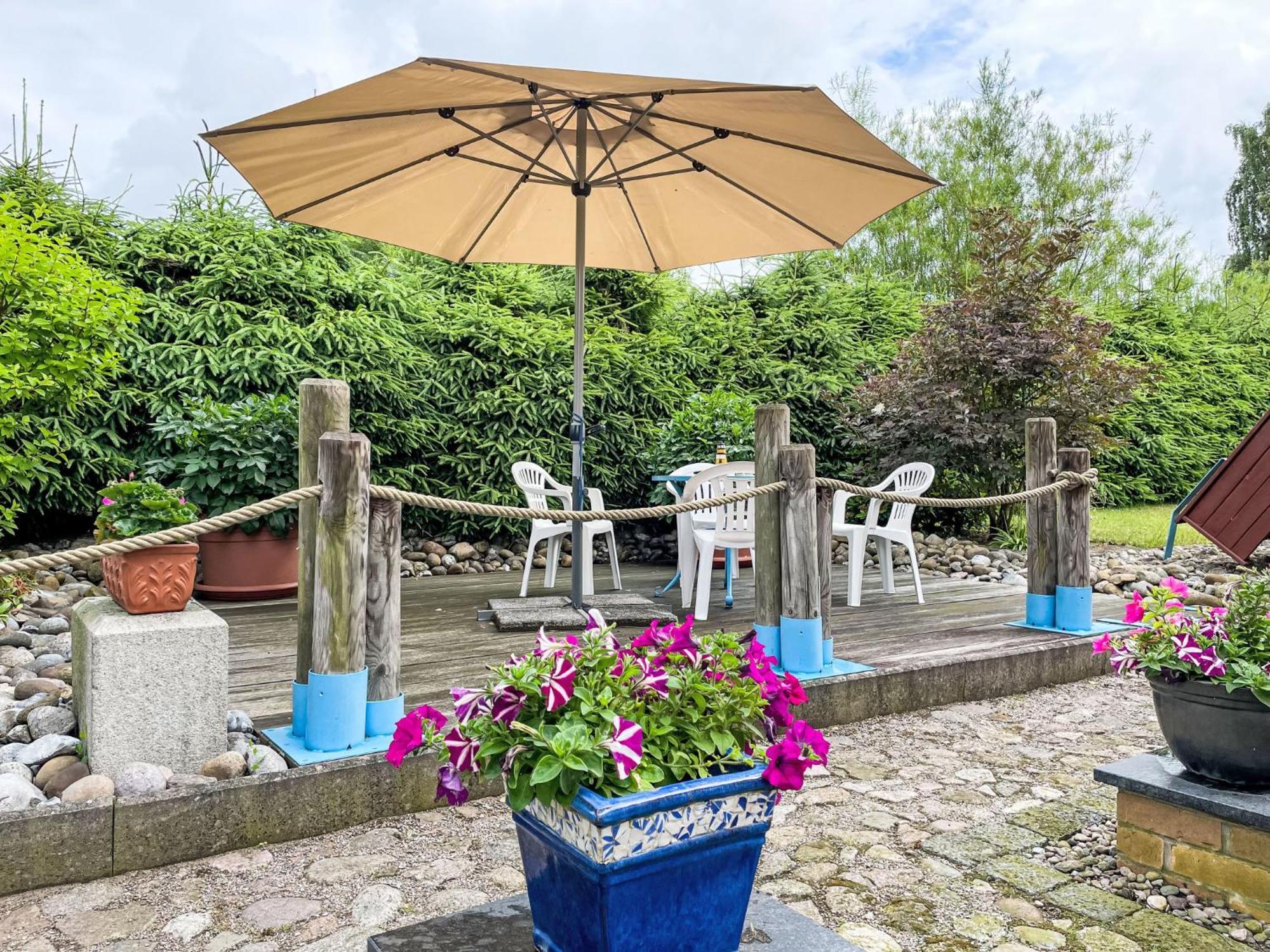 Holiday Home Ferienhaus Pier 15 A By Interhome Gristow 외부 사진