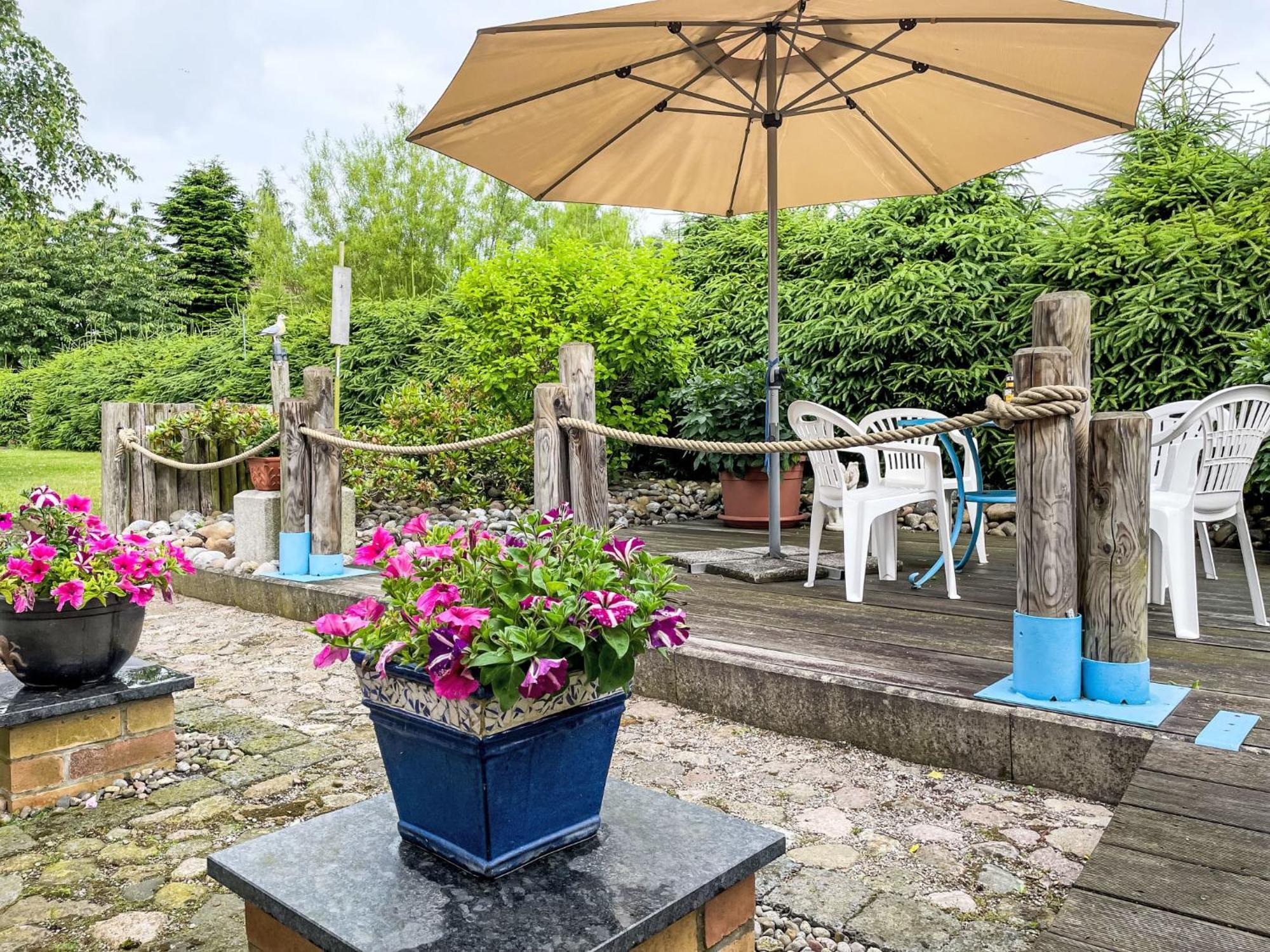 Holiday Home Ferienhaus Pier 15 A By Interhome Gristow 외부 사진